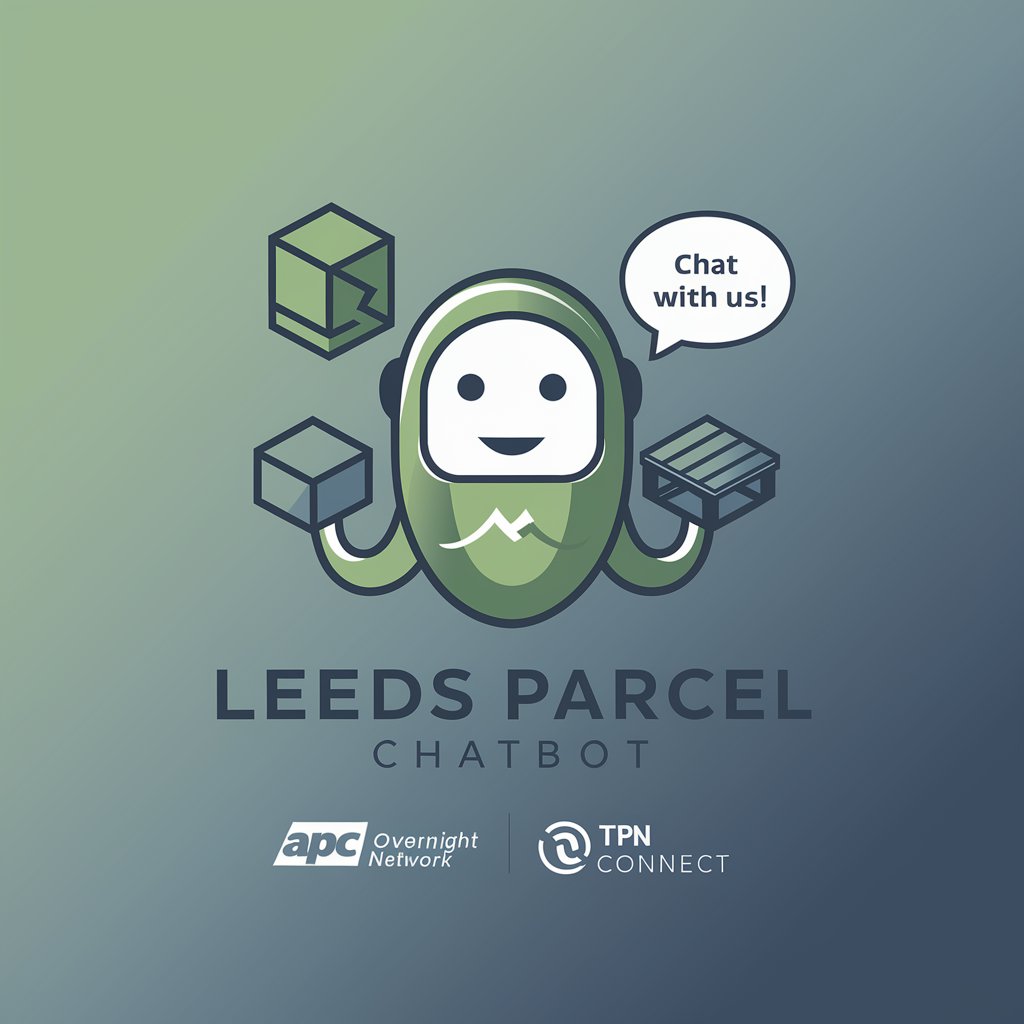 Leeds Parcel Chatbot