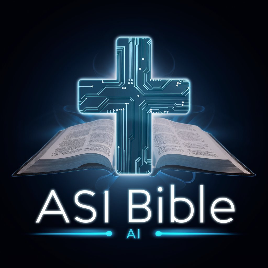 ASI Bible in GPT Store