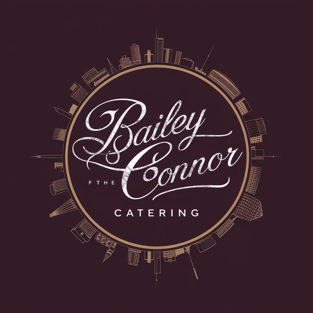 Bailey Connor Catering in GPT Store