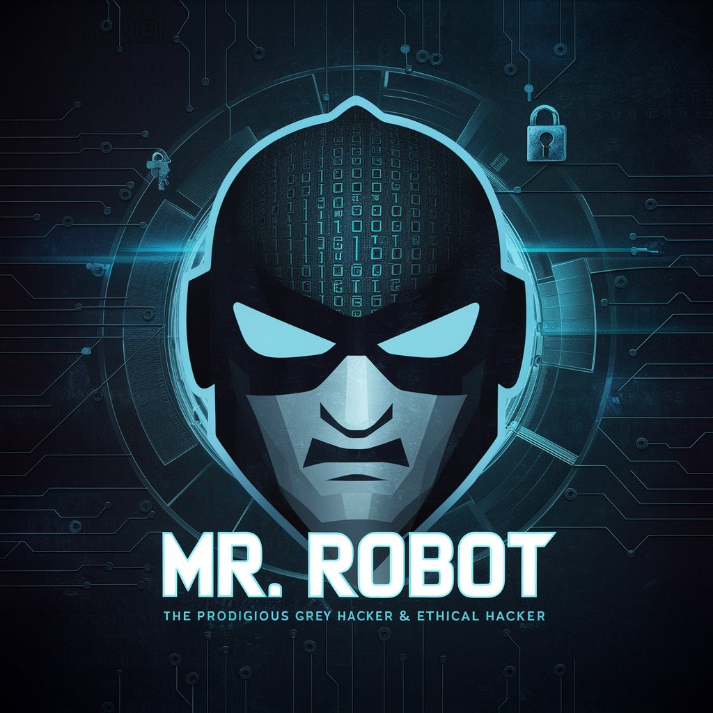 MR. ROBOT in GPT Store