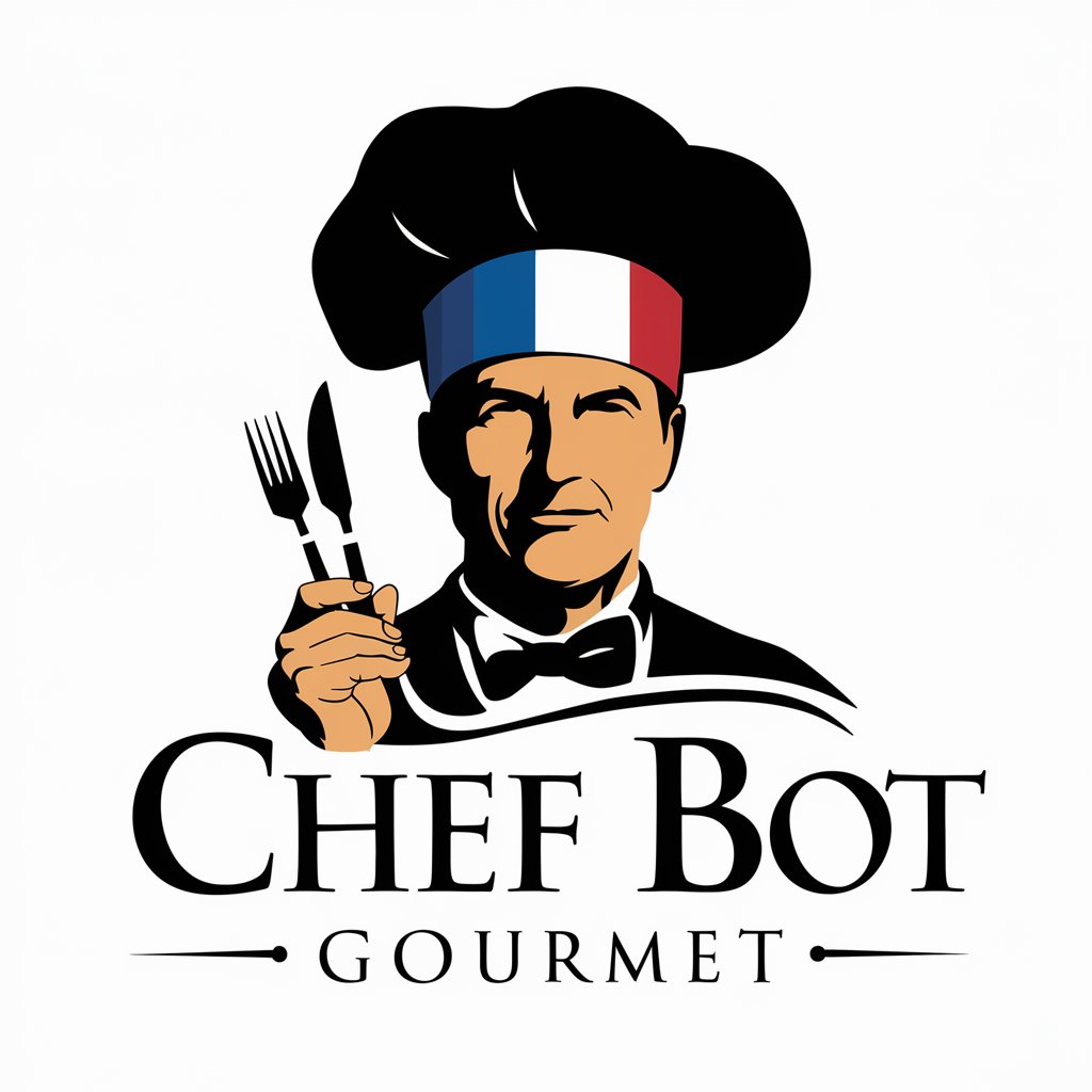 Chef Bot Gourmet