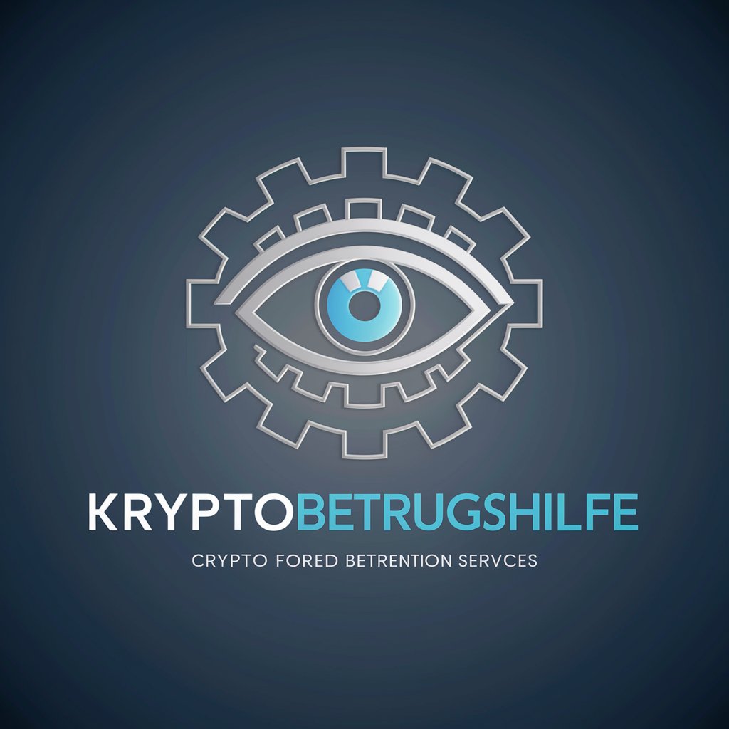 Kryptobetrugshilfe.de in GPT Store