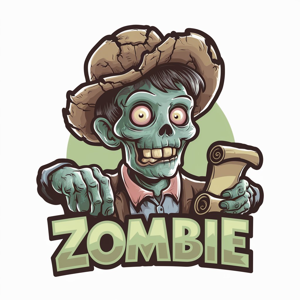 I am Zombie