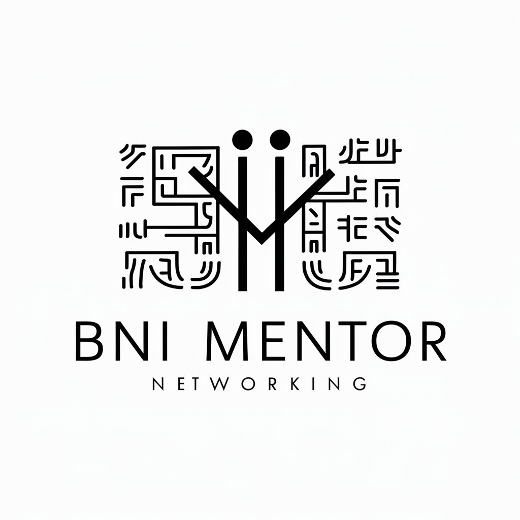 BNI Mentor in GPT Store