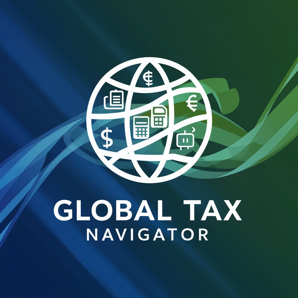 Global Tax Navigator in GPT Store