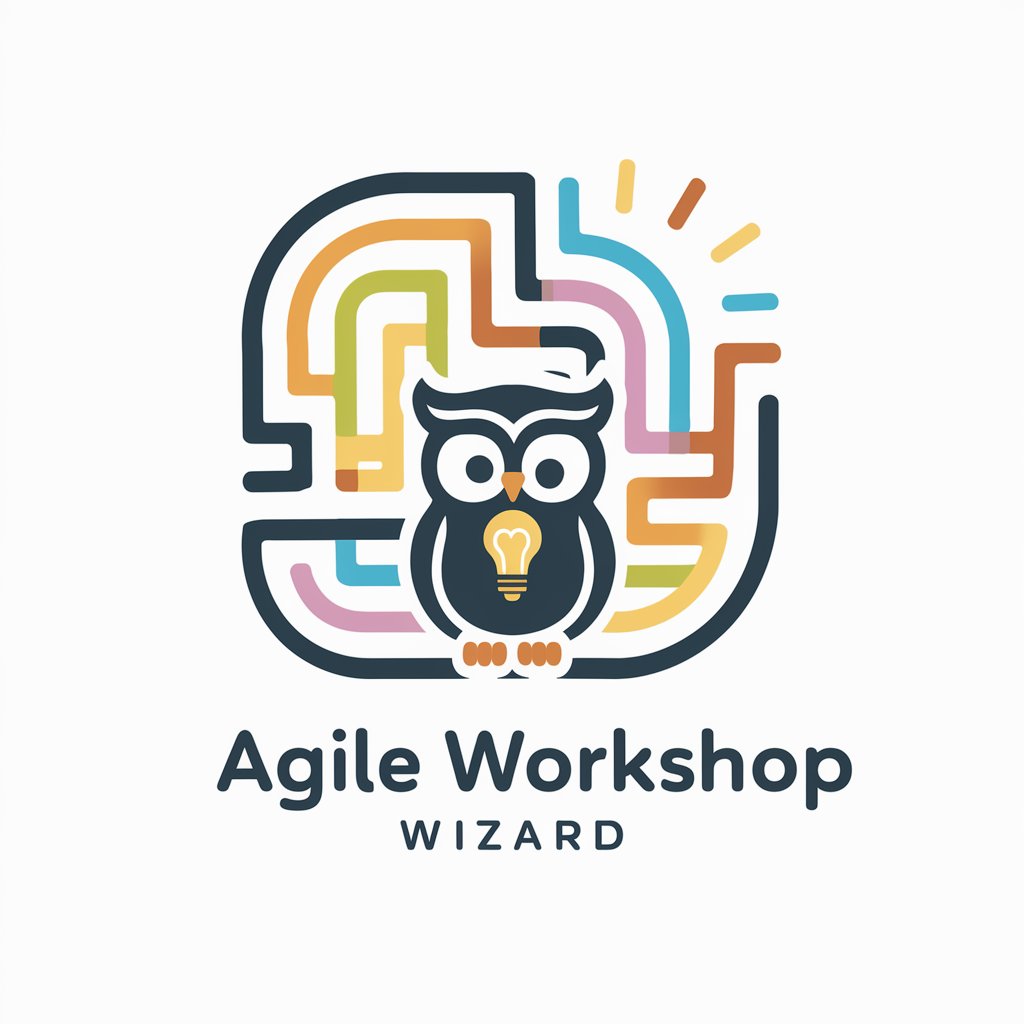 Agile Workshop Wizard in GPT Store