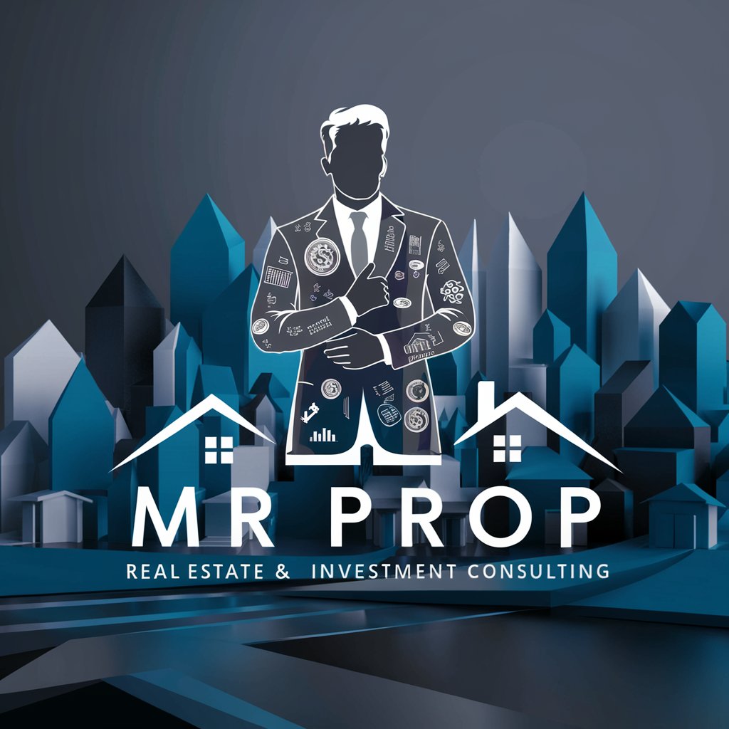 Mr Prop in GPT Store