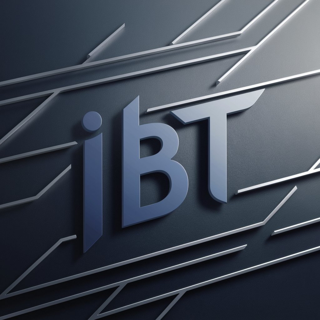 IBT - Quantitative Analyst in GPT Store