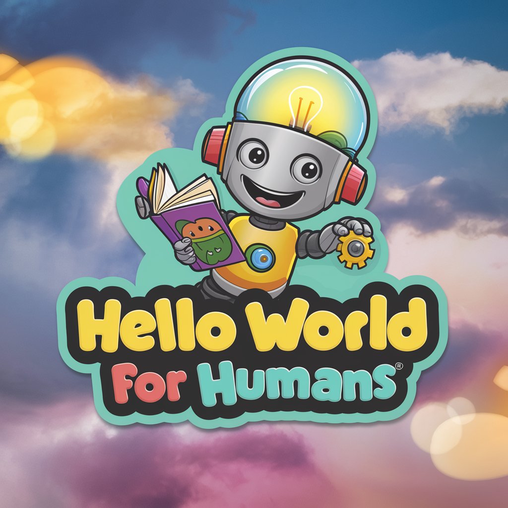 Hello World for Humans in GPT Store