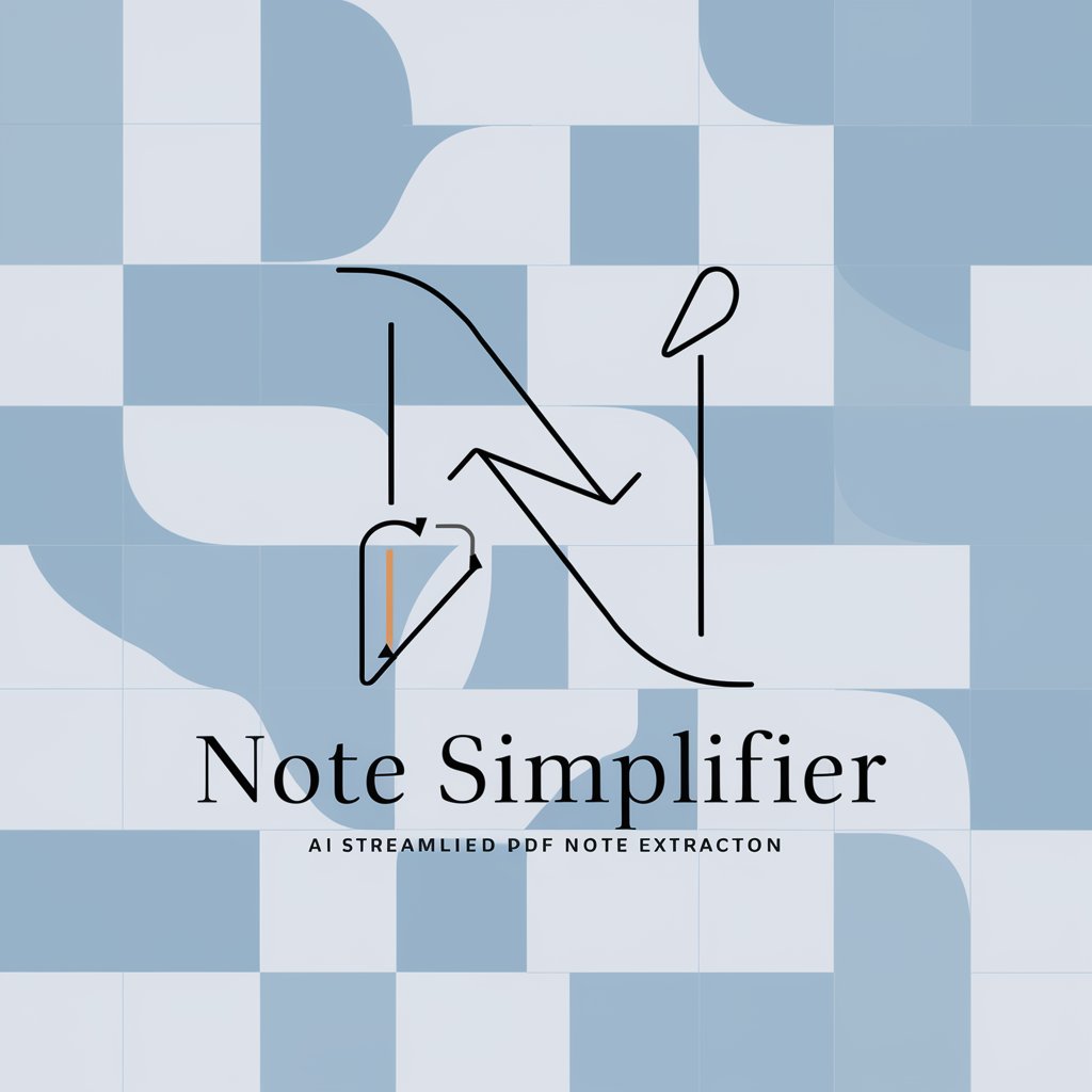 Note simplifier