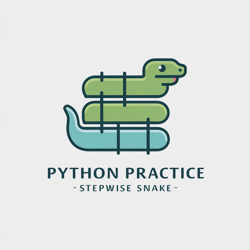 Python Practice - Stepwise Snake -