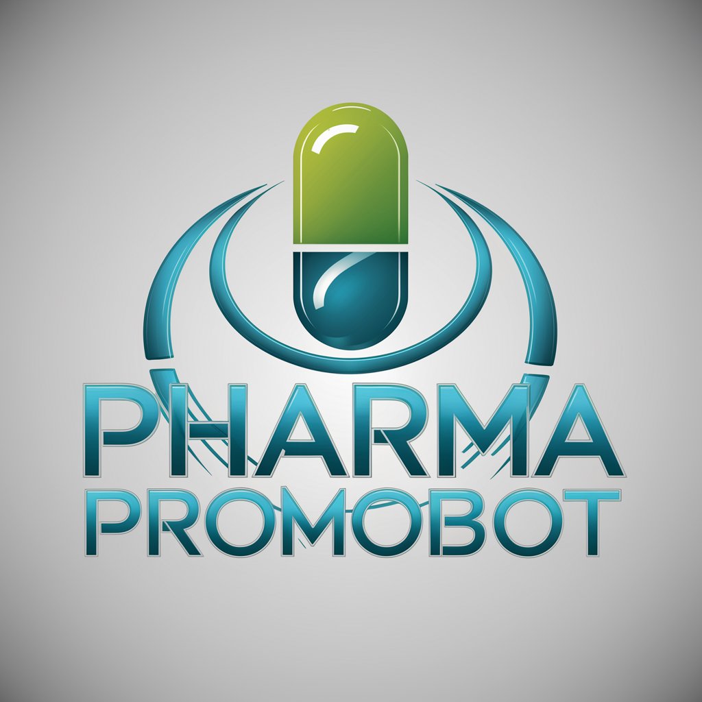 Pharma PromoBot in GPT Store