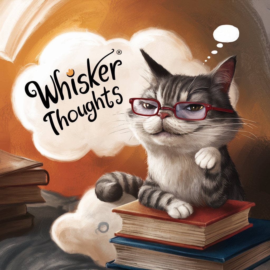 Whisker Thoughts in GPT Store