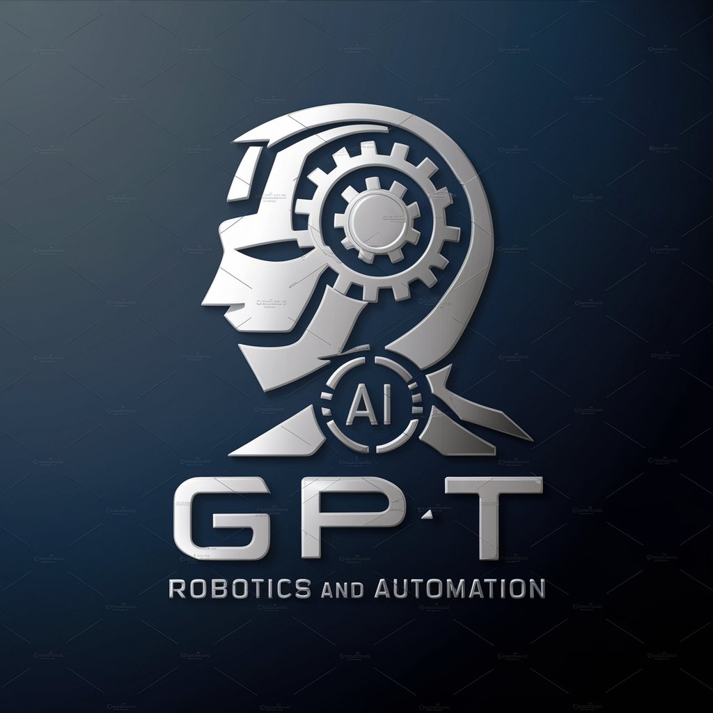 AI in Robotics and Automation GPT in GPT Store