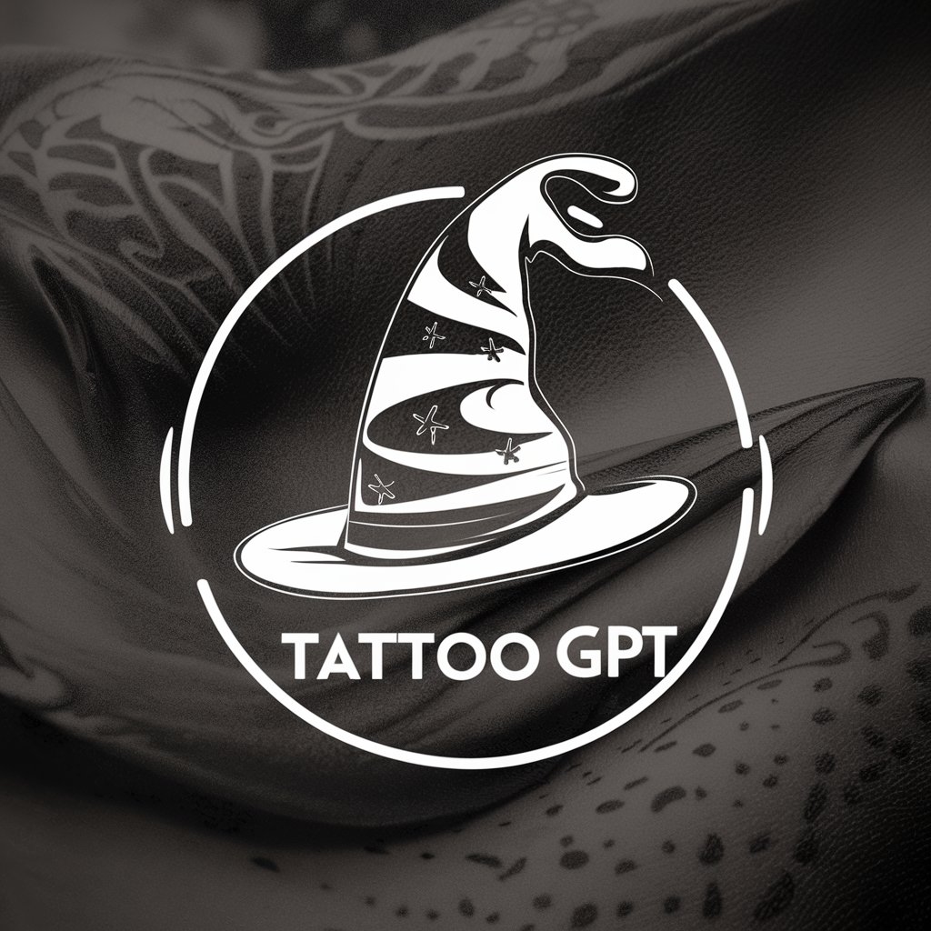 Tattoo AI纹身大师🧙 in GPT Store