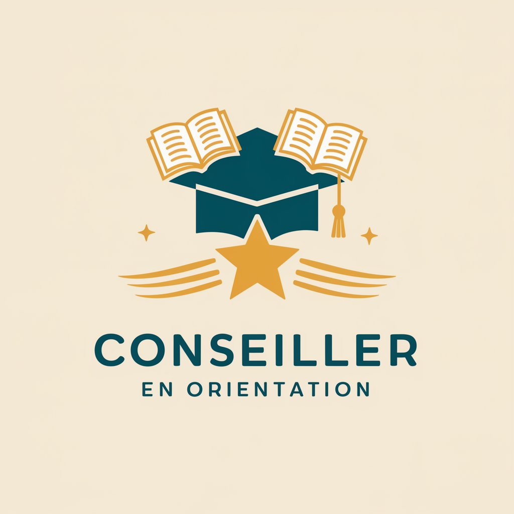 Conseiller en Orientation in GPT Store