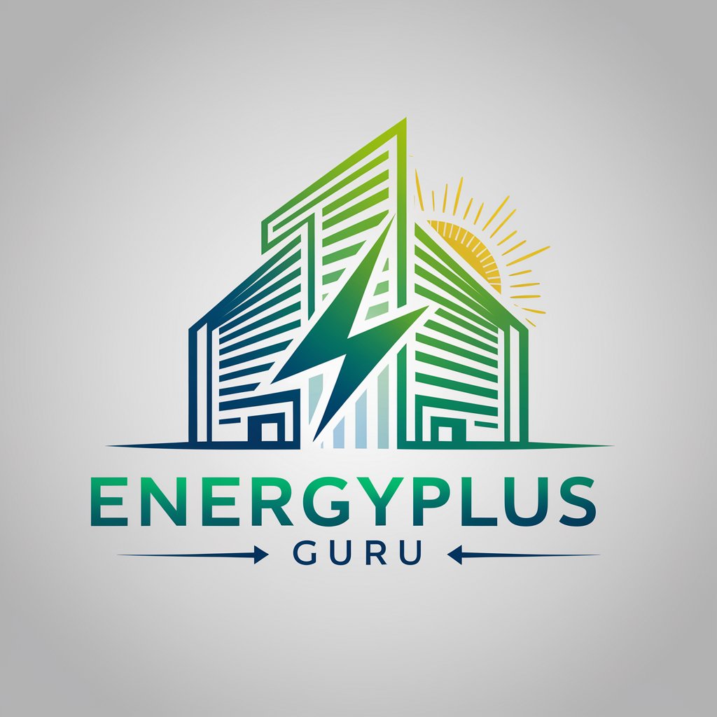 EnergyPlus Guru in GPT Store