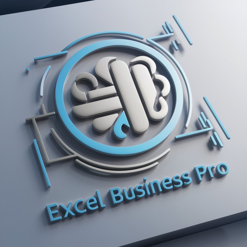 Excel Business Pro in GPT Store