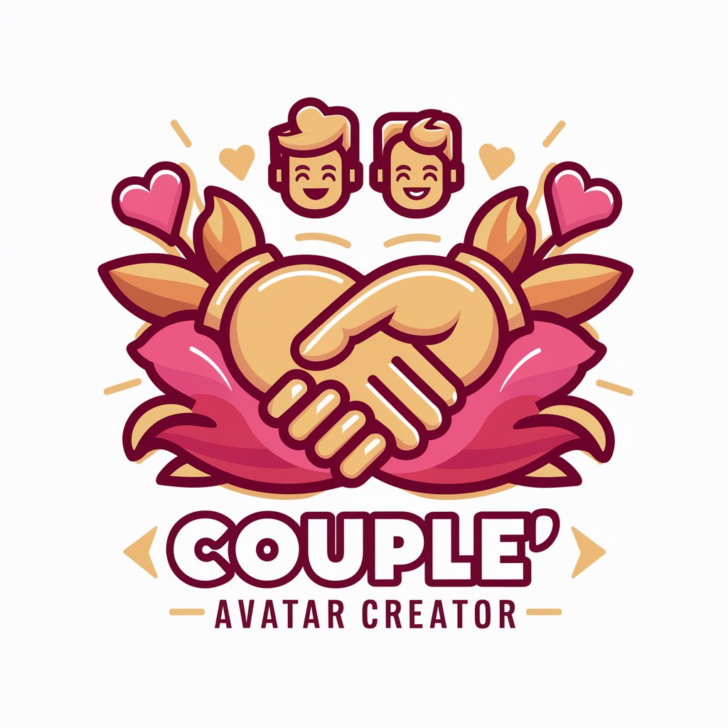 Couple's Avatar Creator