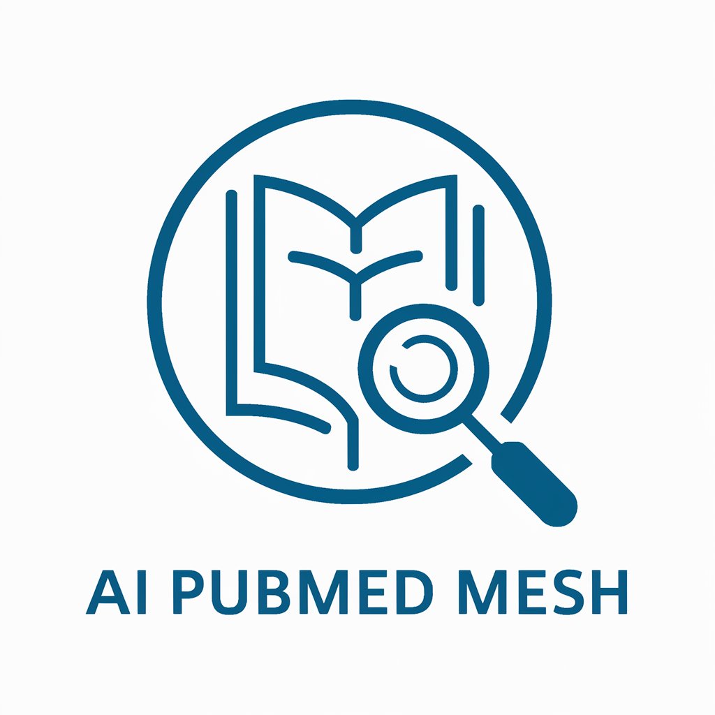 AI PubMed MesH in GPT Store