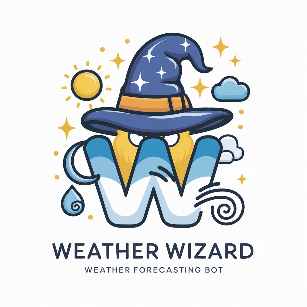 Weather Wizard in GPT Store