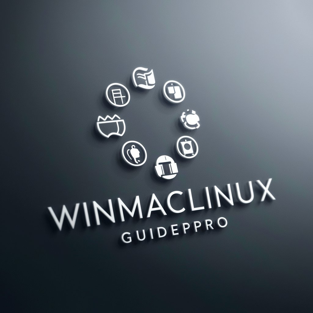 WinMacLinux GuidePro in GPT Store