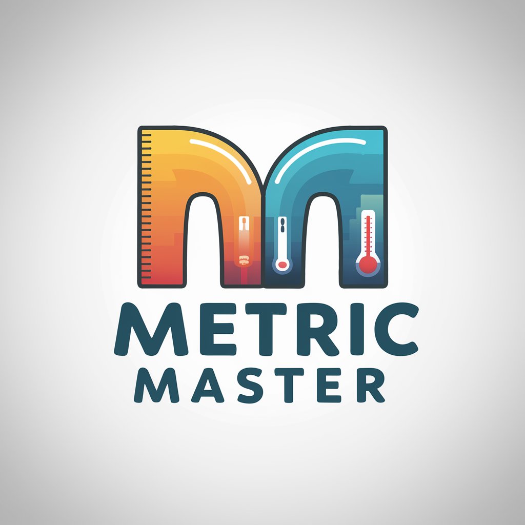 Metric Master in GPT Store