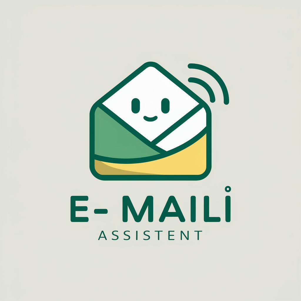 E-maili Assistent in GPT Store