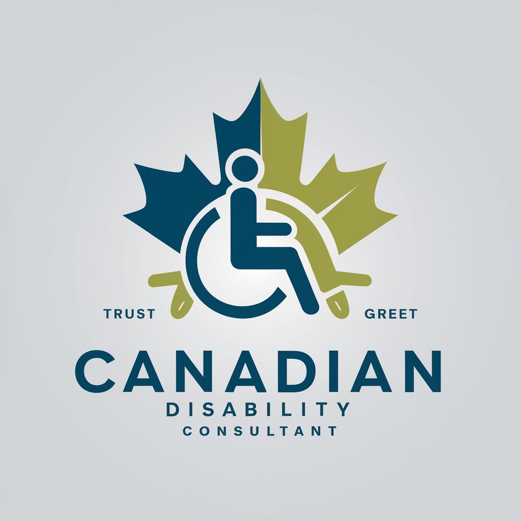 Canadian Disability Consultant