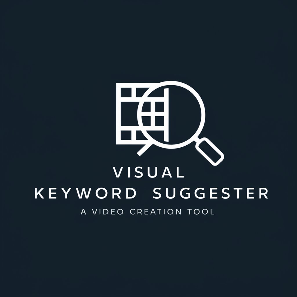 Visual Keyword Suggester