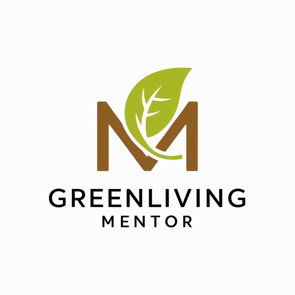 GreenLiving Mentor in GPT Store