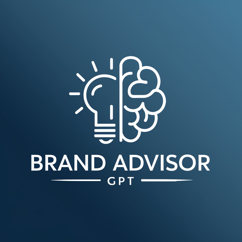 Brand Advisor in GPT Store