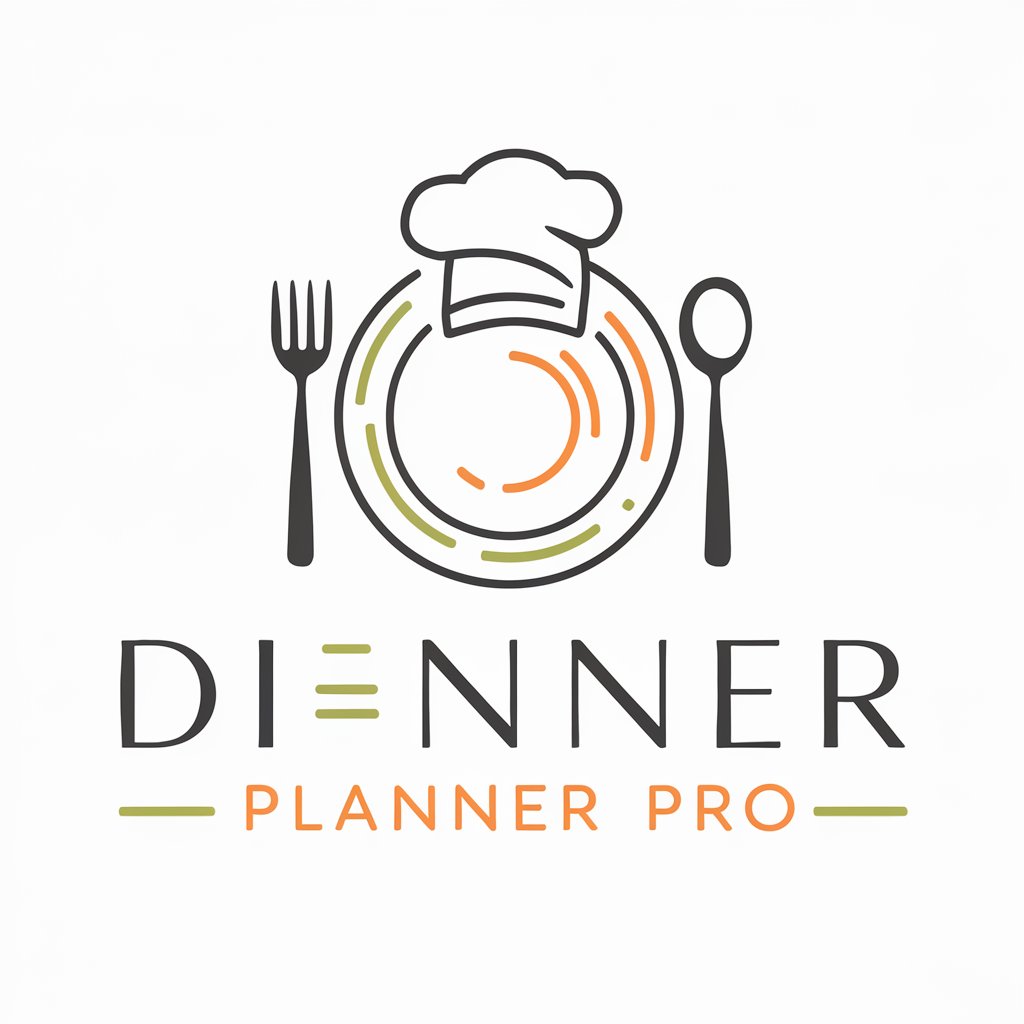 Dinner Planner Pro