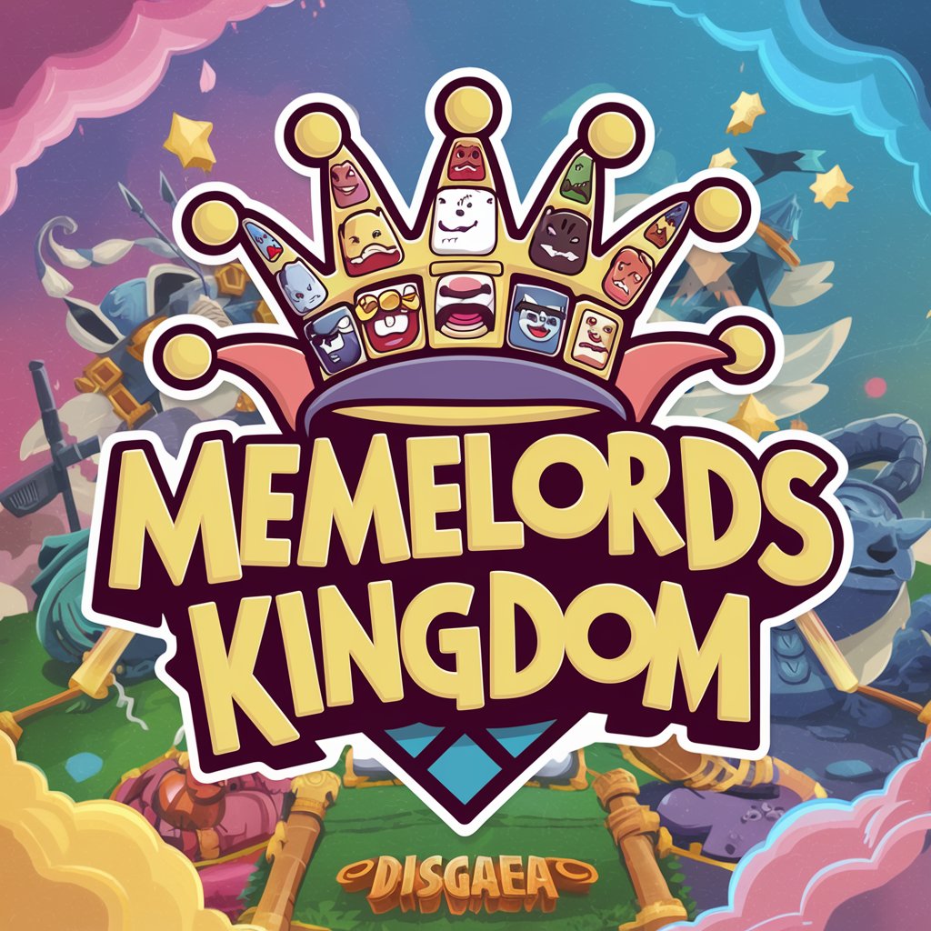 Memelords Kingdom in GPT Store