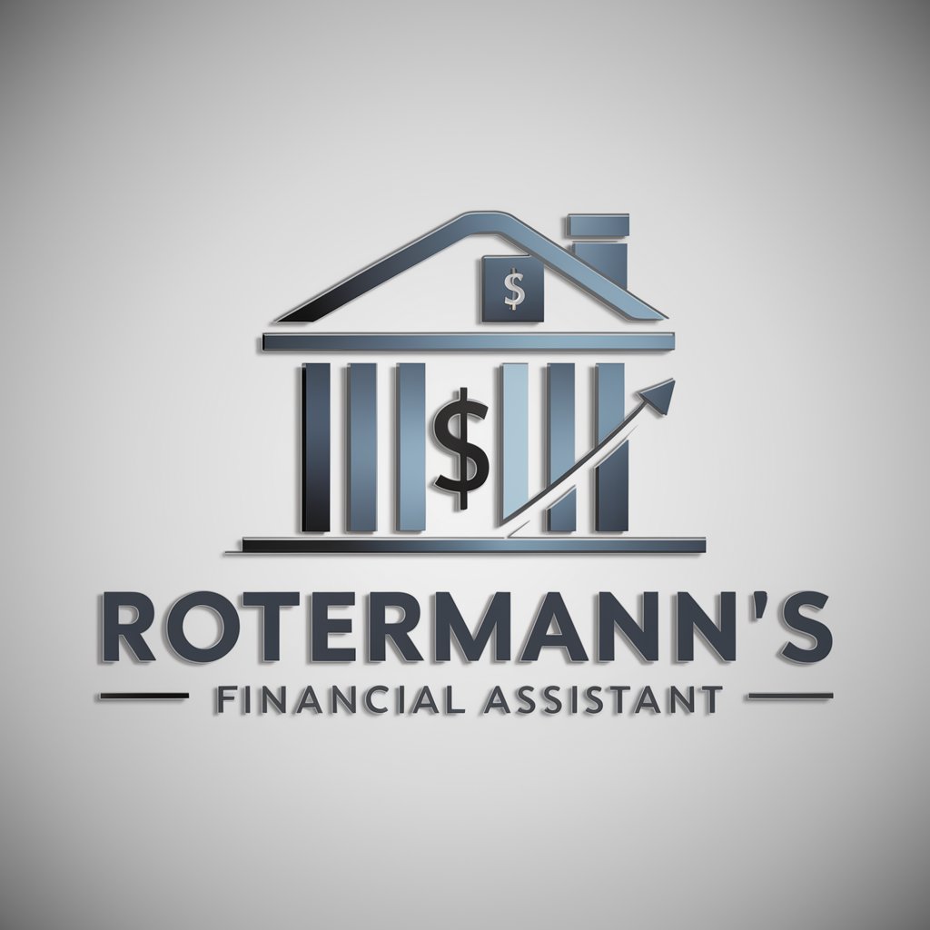 Rotermann's Financial Assistant in GPT Store