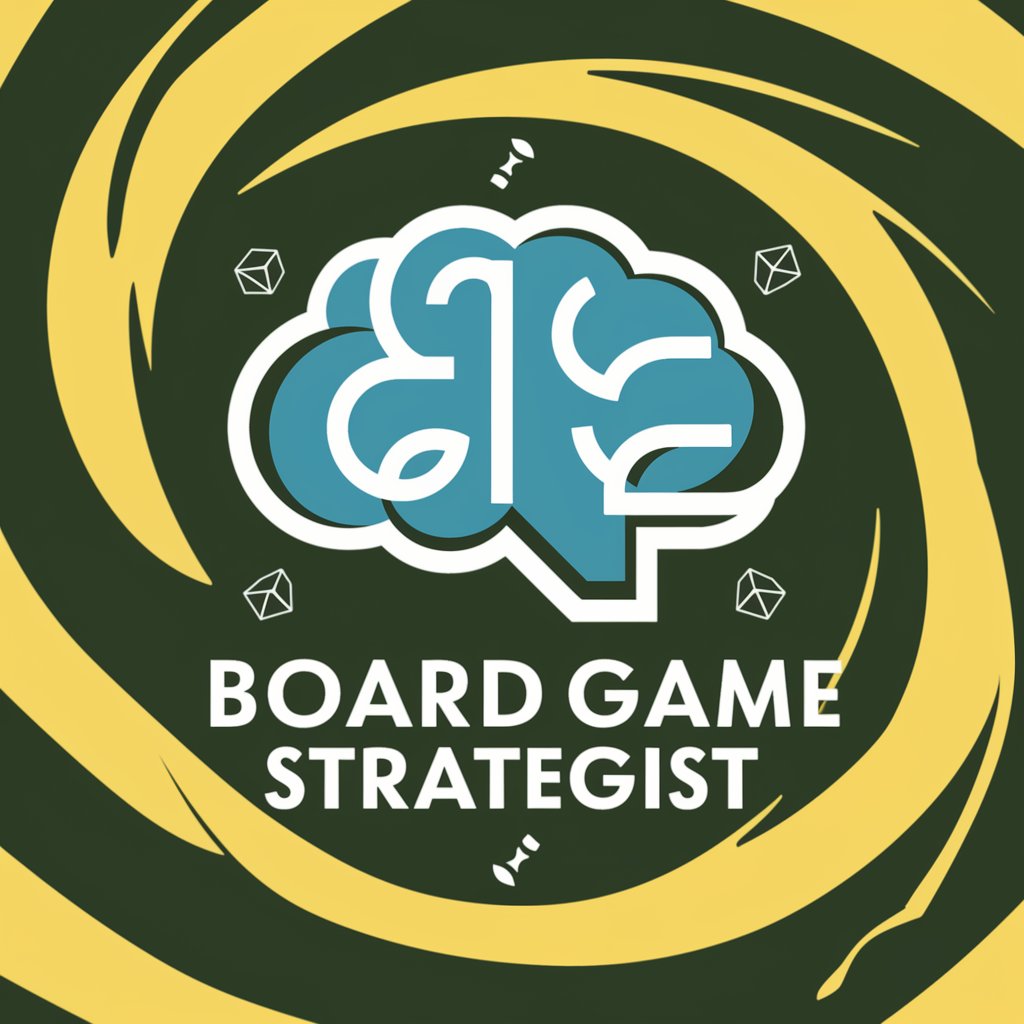Board Game Strategist in GPT Store
