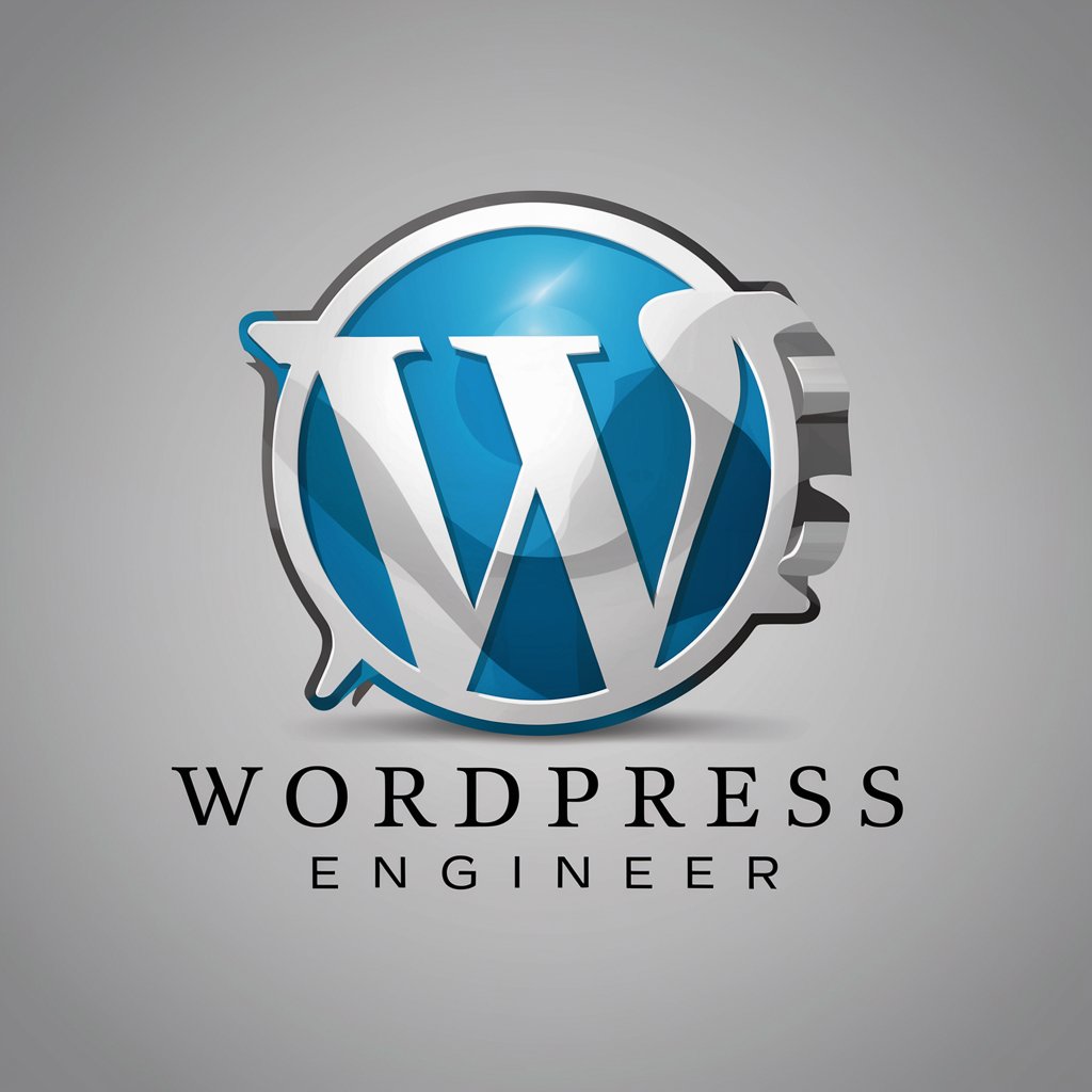 WordPress Engineer in GPT Store