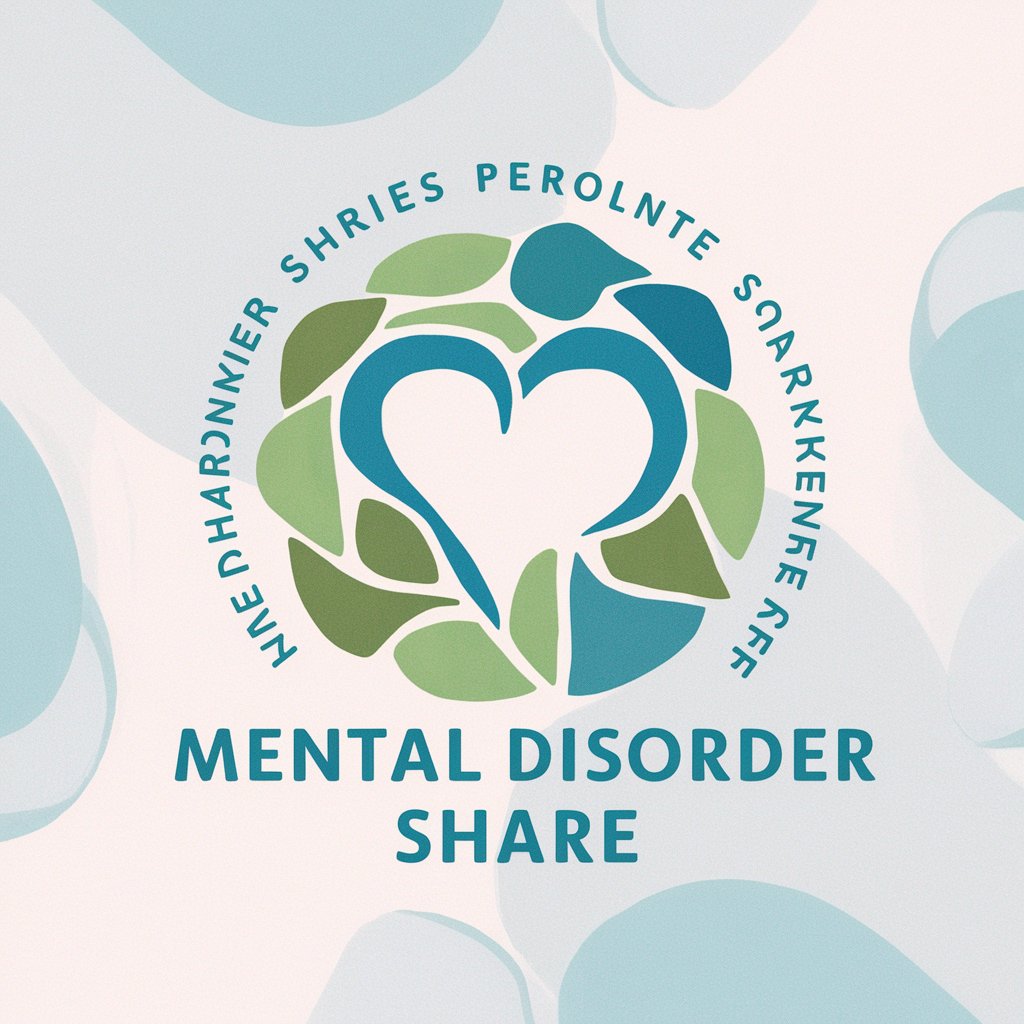 Mental Disorder Share