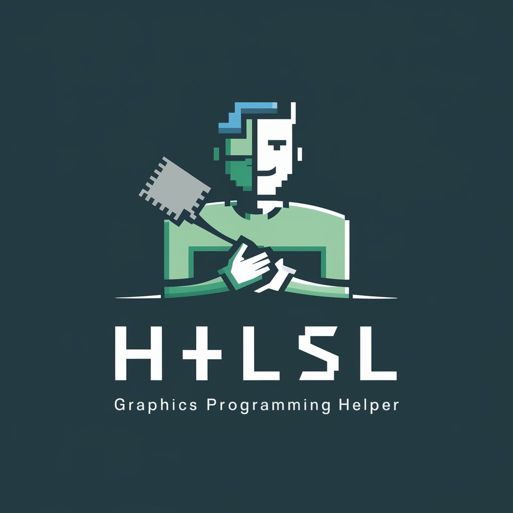 HLSL Graphics Programming Helper