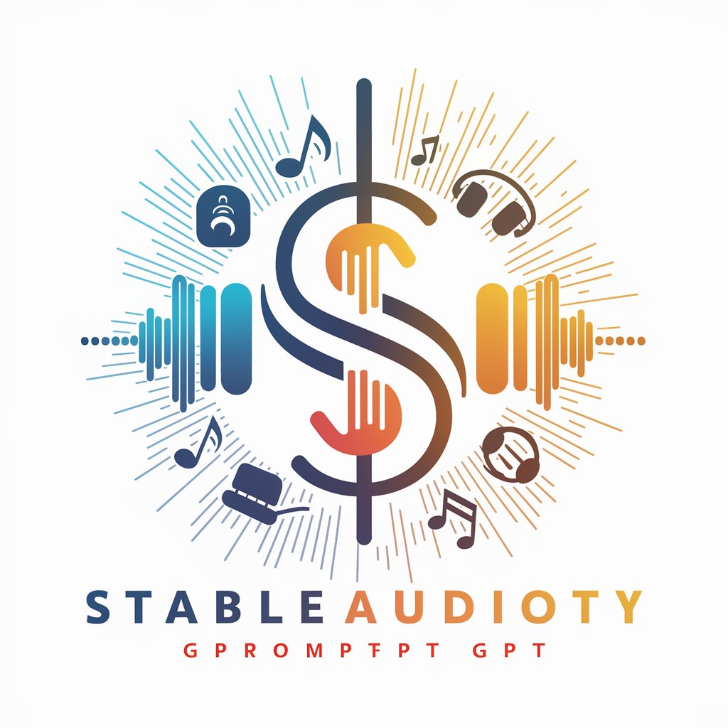 StableAudioGPT in GPT Store