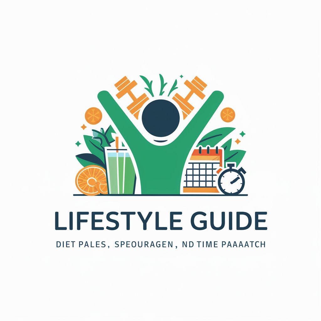 Lifestyle Guide in GPT Store