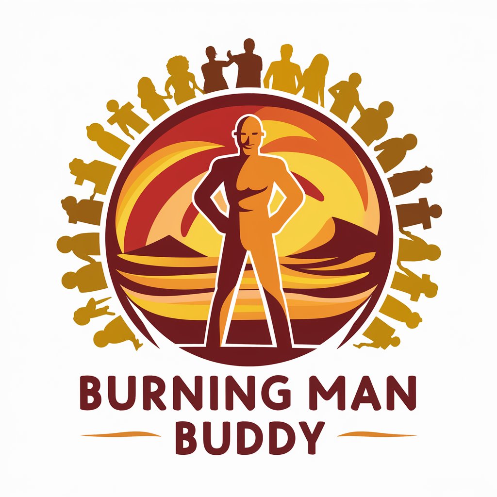 Burning Man Buddy