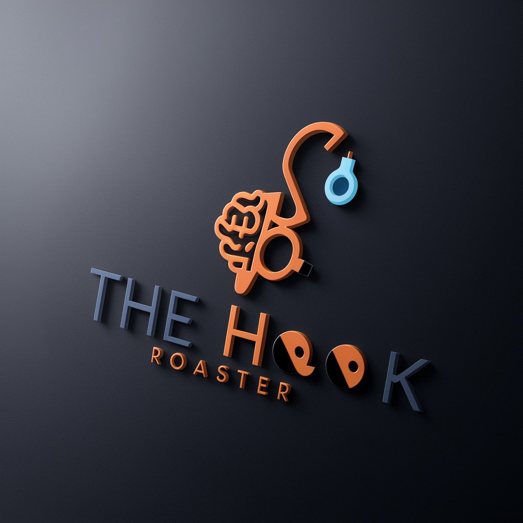 The Hook Roaster