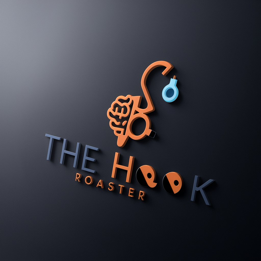 The Hook Roaster in GPT Store