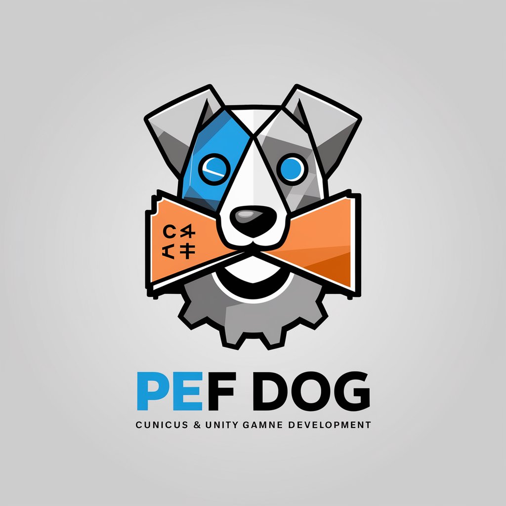 PEF Dog (Unity) in GPT Store