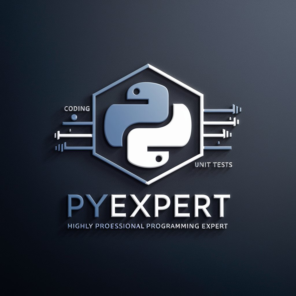 Python Expert code generator