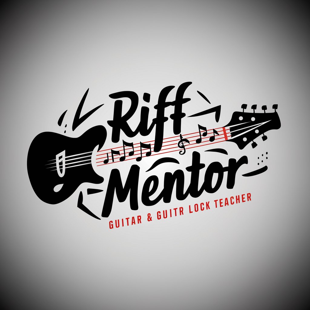 Riff Mentor