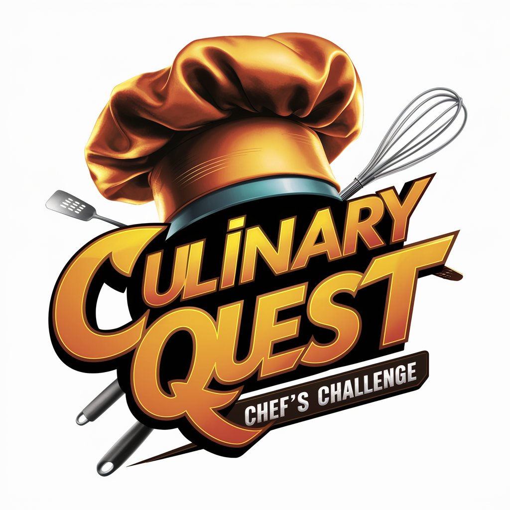 Culinary Quest: Chef's Challenge in GPT Store