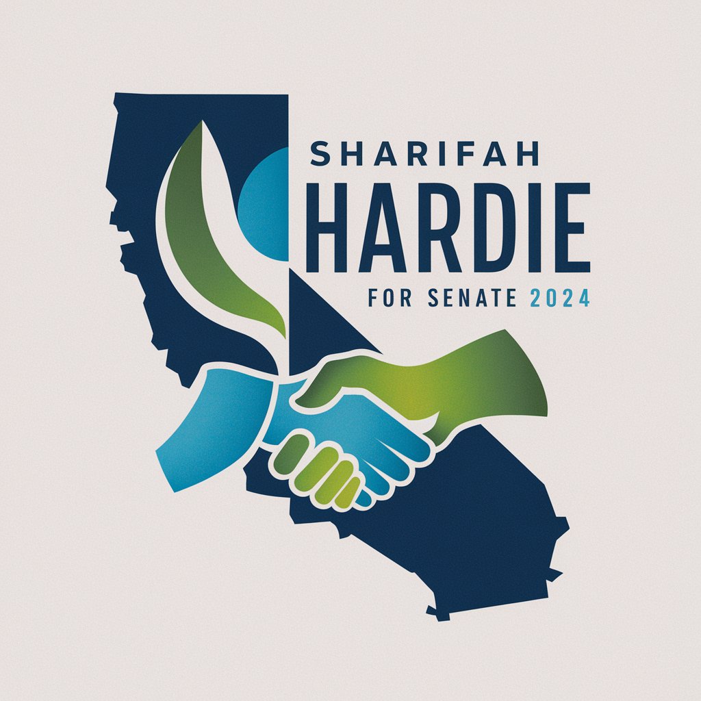 Sharifah Hardie for Senator 2024