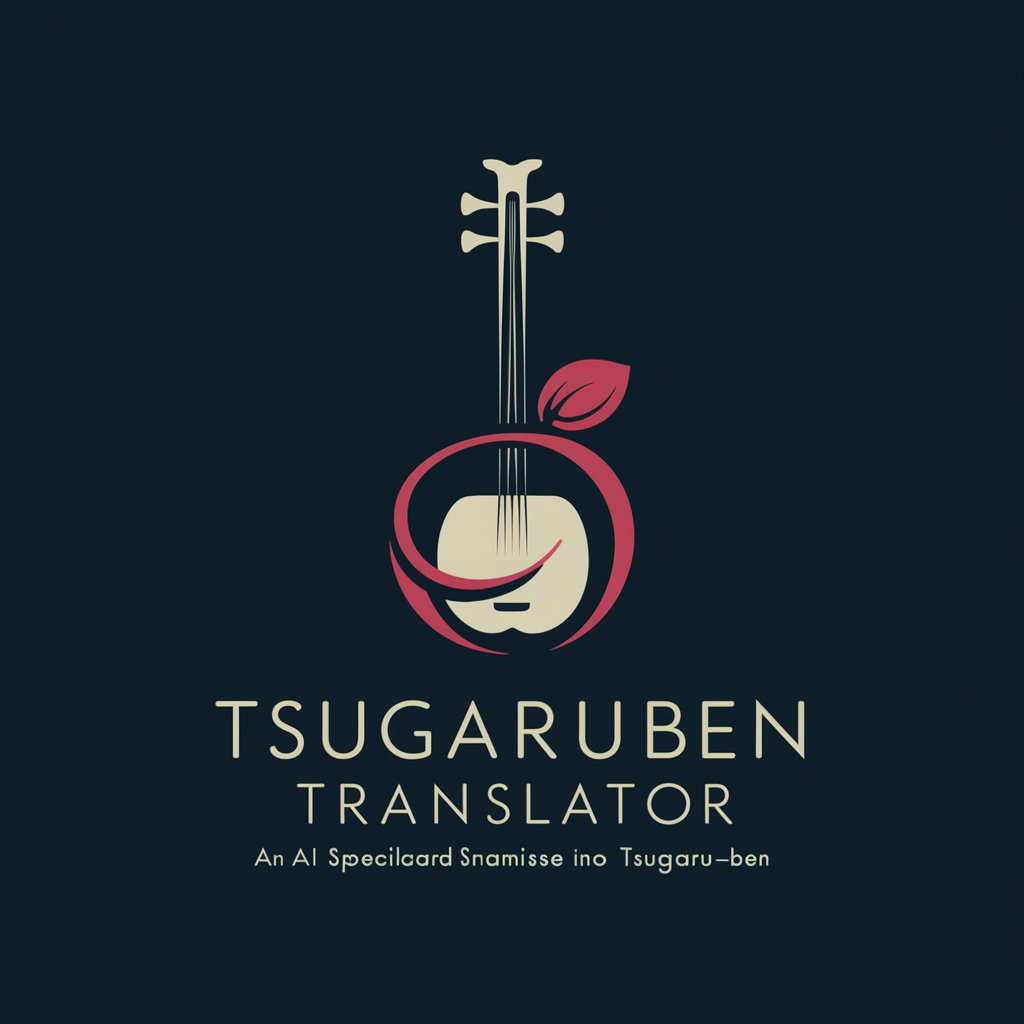 Tsugaruben Translator in GPT Store